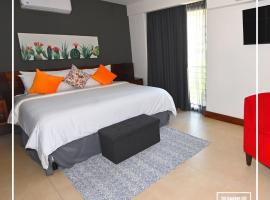 Barrio Vallarta Boutique Studios, aparthotel v destinaci Puerto Vallarta
