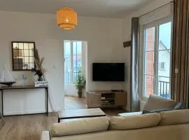 Appartement Cote des Isles