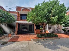 Hostal las flores de Valledupar, hotel a Valledupar