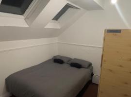 Nice Double Room Clontarf House-1, bed & breakfast στο Δουβλίνο