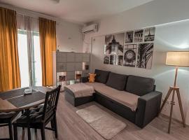 xOază Urbană în Inima Copoului - 2 camere - AB Homes - parcare