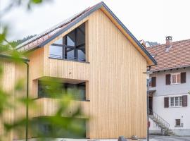 Alpen Krone Kehlegg, aparthotel en Dornbirn