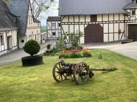 Ferienwohnung auf Pferdehof