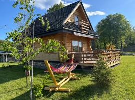 Słoneczna Chata z Bali, hotel em Lądek-Zdrój