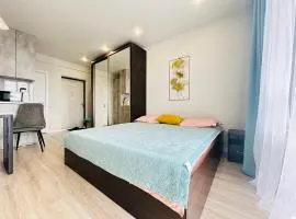 Взлетные Апартаменты - Уют возле Аэропорта