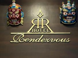 HOTEL RENDEZVOUS, hotel v destinaci Gangtok