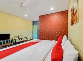 Trip Goa, hotel en Calangute