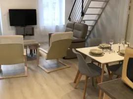 jolie maison de bourg