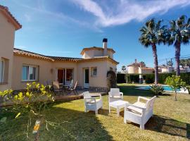 Villa Boreal by ON Travel, hotel di Oliva