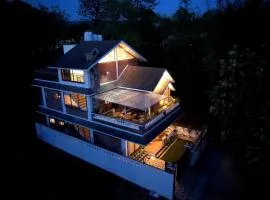 Rahta Villa An elegant 3BR Villa & BBQ Terrace