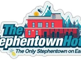 Berkshires Studio Apartment at the Stephentown Hotel