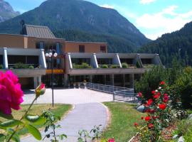 Tulai 104E, hotell sihtkohas Scuol