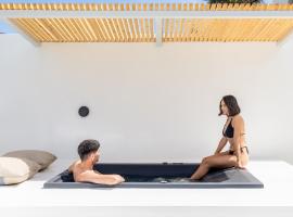 Casa Naturale, khách sạn ở Skopelos Town