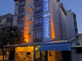 İkarus Hotel, hotel v destinaci Kusadası
