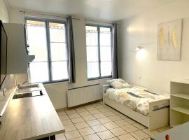 locationbonappart1, ubytovanie typu bed and breakfast v destinácii Limoges