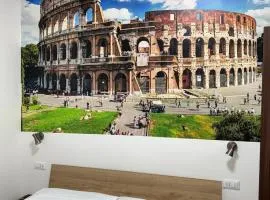Laura luxury apartment in the center Rome