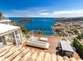 73 CORNE D OR - Toit Terrasse - Vue Mer Panoramique - Jaccuzzi