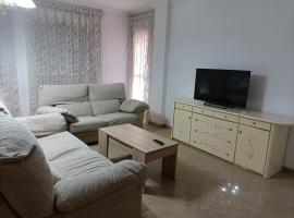 apartamento céntrico en Lorca, hótel í Lorca