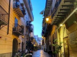 CASA MIKY, hotel cerca de Santa Maria dello Spasimo Church, Palermo