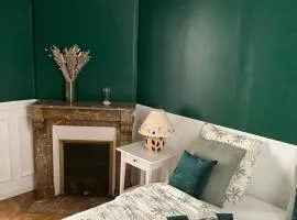 Cosy appartement in Paris