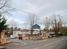 Beechlawn Hotel, hotel em Belfast