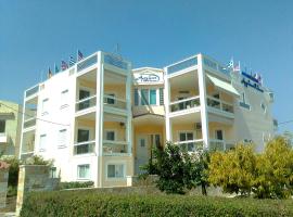 Argoliki Thalassa, hotel v destinaci Míloi