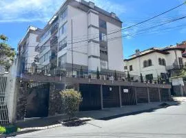 Departamento en Quito zona céntrica y turistica