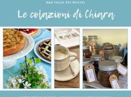 Valle dei Mulini B&B, bed & breakfast a Marciana