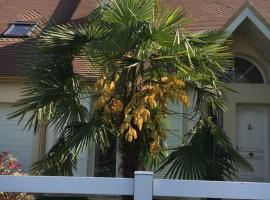 chambre avec entrée indépendante situation idéale