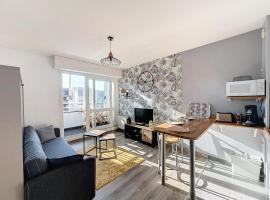 JUNO Appart, hotell i Courseulles-sur-Mer