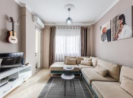 Kondo Stays - Digital Nomad Apartment, budgethotel i Tirana