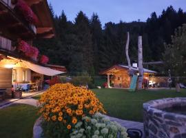 Griesbachhof, cheap hotel in Oberndorf in Tirol
