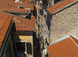 Old Town Youth Hostel, vandrarhem i Kotor