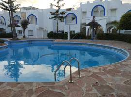 Naila, hotell i Sidi Bouzid