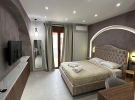 Incanto Luxury Suites 2, hotel v destinaci Nafpaktos