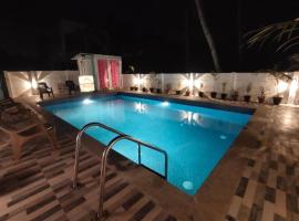 Gratitude Retreat, hotel in Pondicherry