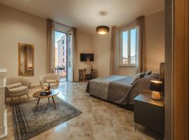 Lifestyle and Suites, hotel em Civitavecchia