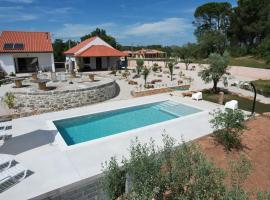 Casas da Ladeia - Villa 2, hotell i Alvorge