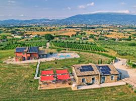 Agriturismo Incanto della Natura, farm stay in Cannara