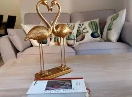 Sardegna, House of Flamingos Olbia Apartment