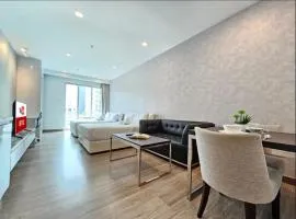 KL City Suites 2-4pax near KLCC & Bukit Bintang