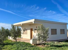 La Casa Blanca • Ecolodge Vert，位于Oulad Youssef的酒店