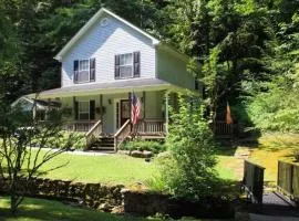 Baskins Creek Hideaway