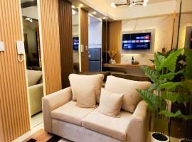 The Haven at Lush Residences, Ferienwohnung mit Hotelservice in Manila