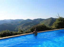 Country House Il Biroccio, ladanjska kuća u gradu 'Urbino'