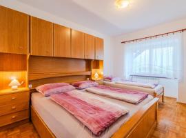 Penzion Hosnar, hotel a Bovec