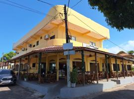 HOTEL E RESTAURANTE ILHA BELA, hotel near Soure Airport - SFK, Soure