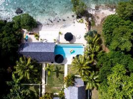 Villa 25, hotel a Port Vila