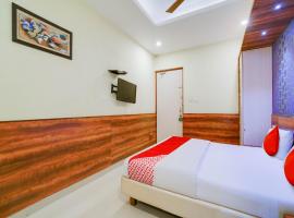 OYO Flagship Amuthamppass Rooms, hotel in Tambaram