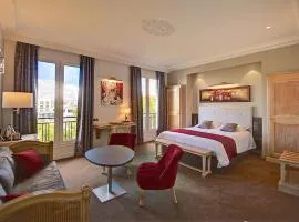 Hôtel Du Midi Paris Montparnasse